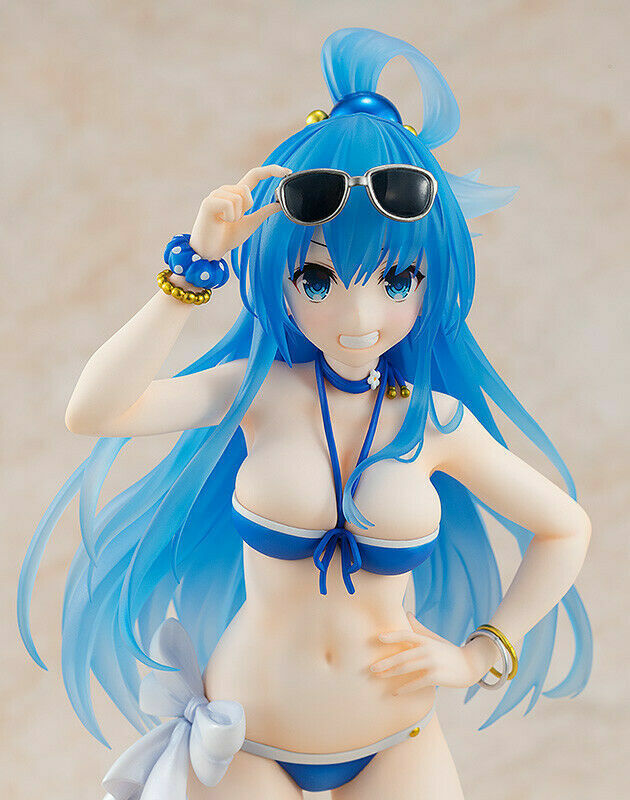 KonoSuba: God's Blessing on this Wonderful World! Aqua Original Swimsuit Ver. 1/7 Scale [KADOKAWA]