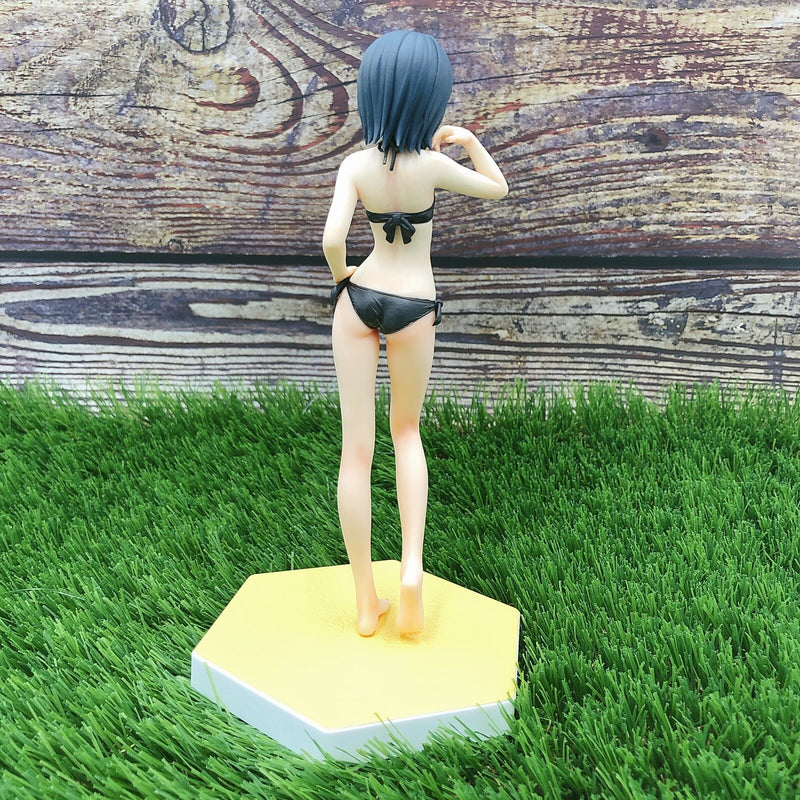 Haganai: I Don't Have Many Friends Yozora Mikazuki Shortcut Ver. TFC BEACH QUEENS 1/10 Scale [WAVE]