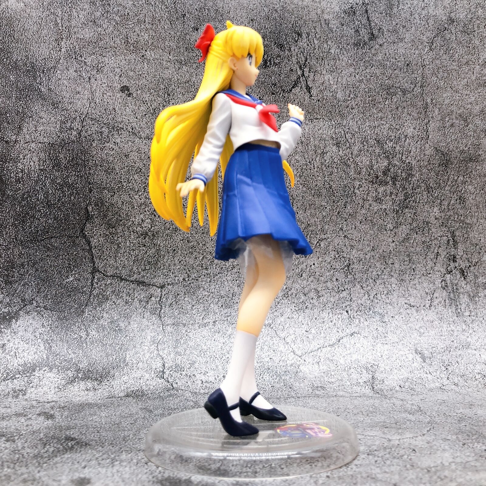 Pretty Guardian Sailor Moon Minako Aino World Uniform Operation [MegaHouse]