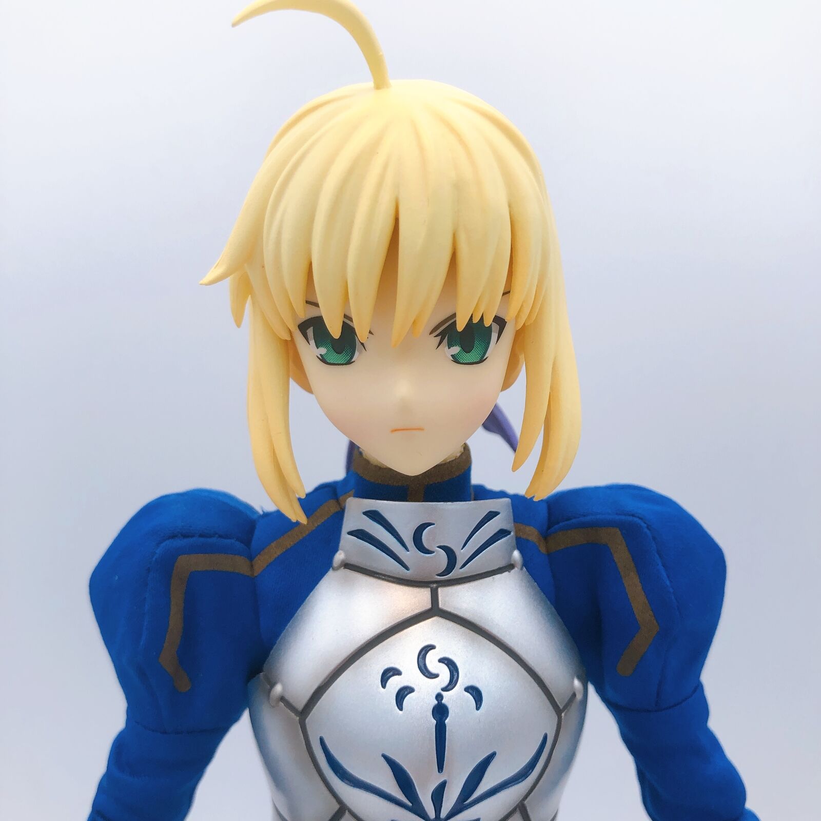 Fate/Zero Saber Real Action Heroes No.619 [Medicom Toy]