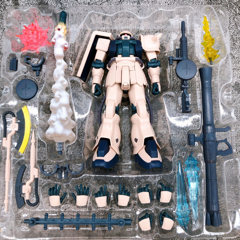 Robot Spirits <SIDE MS> MS-06F-2 Zaku II F2 E.F.S.F. ver. A.N.I.M.E. Tamashii Web Shop Limited [BANDAI SPIRITS]