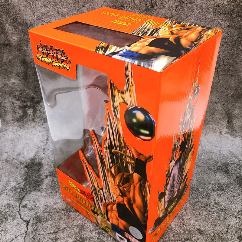 Dragon Ball Z Super Saiyan Gogeta -Fusion Reborn- Figuarts Zero Tamashii Web Shop Limited [BANDAI SPIRITS]