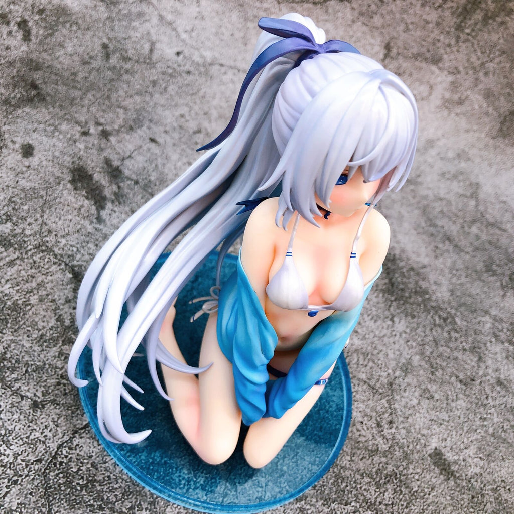 AmiAmi [Character & Hobby Shop]  Anime Summer Time Rendering Haine  Ani-Art aqua label Canvas Board(Released)