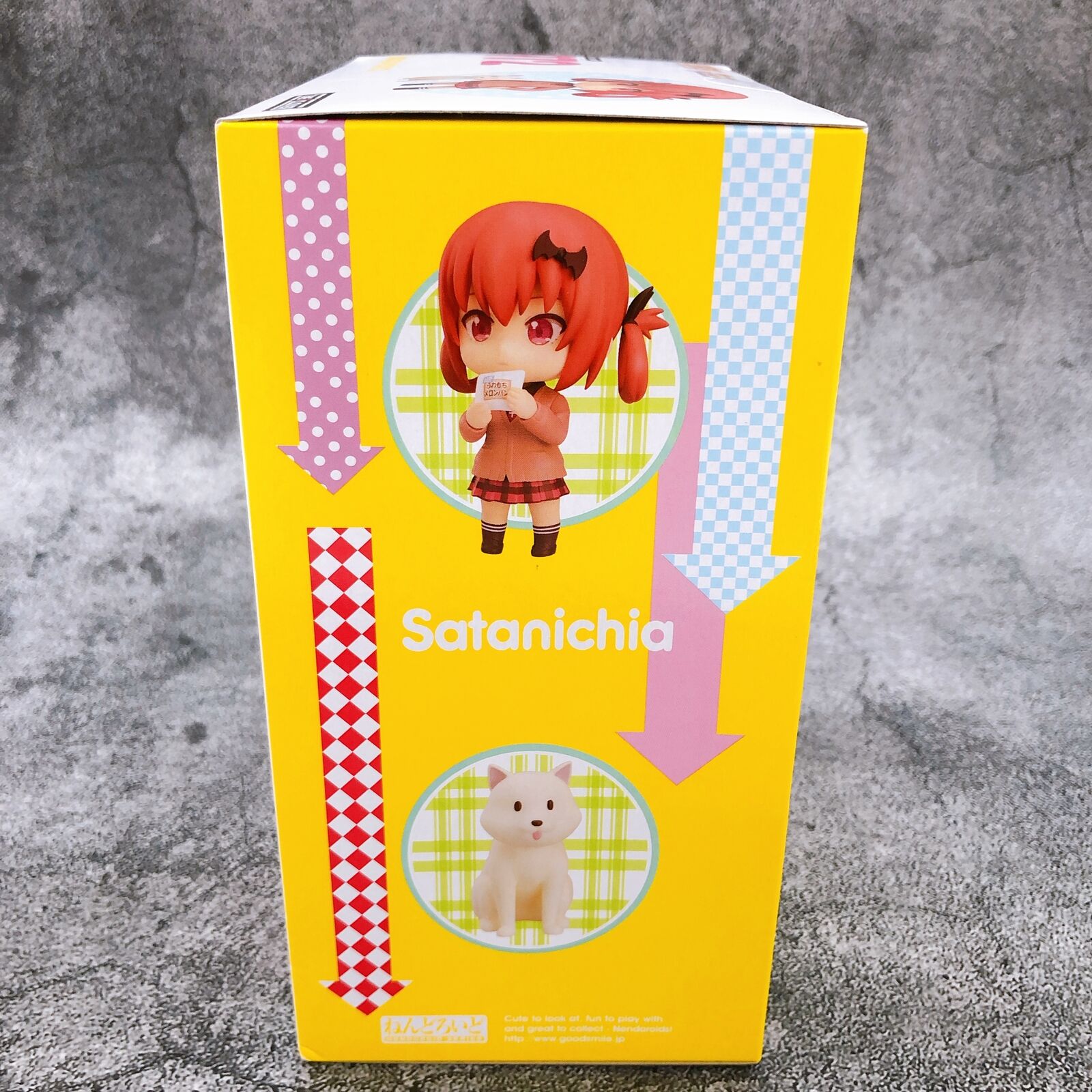 Nendoroid 972 Gabriel DropOut Satania [Fine Clover]