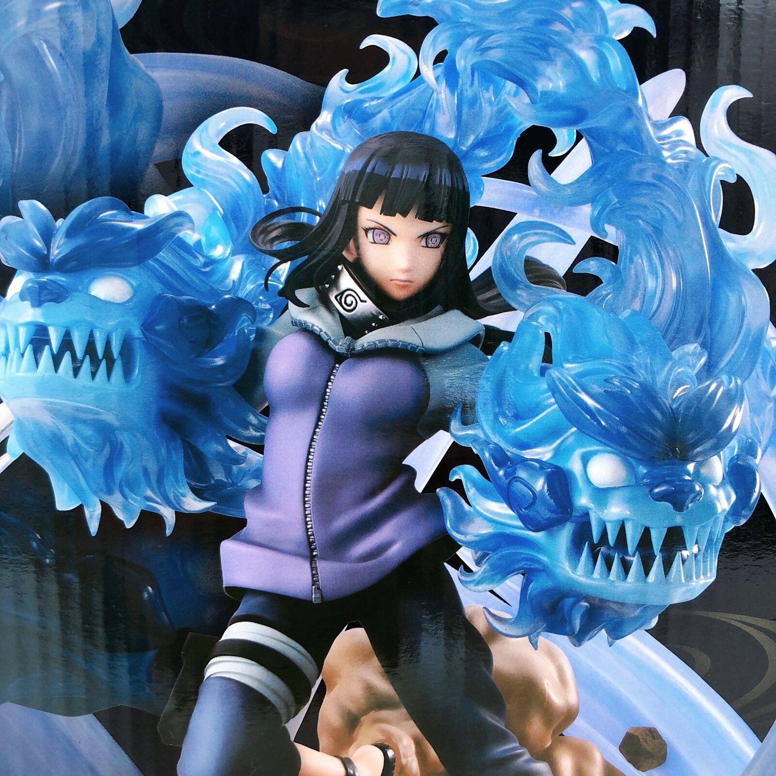 Naruto Shippuden Hinata Hyuga Ver.3 NARUTO GALS DX [MegaHouse]