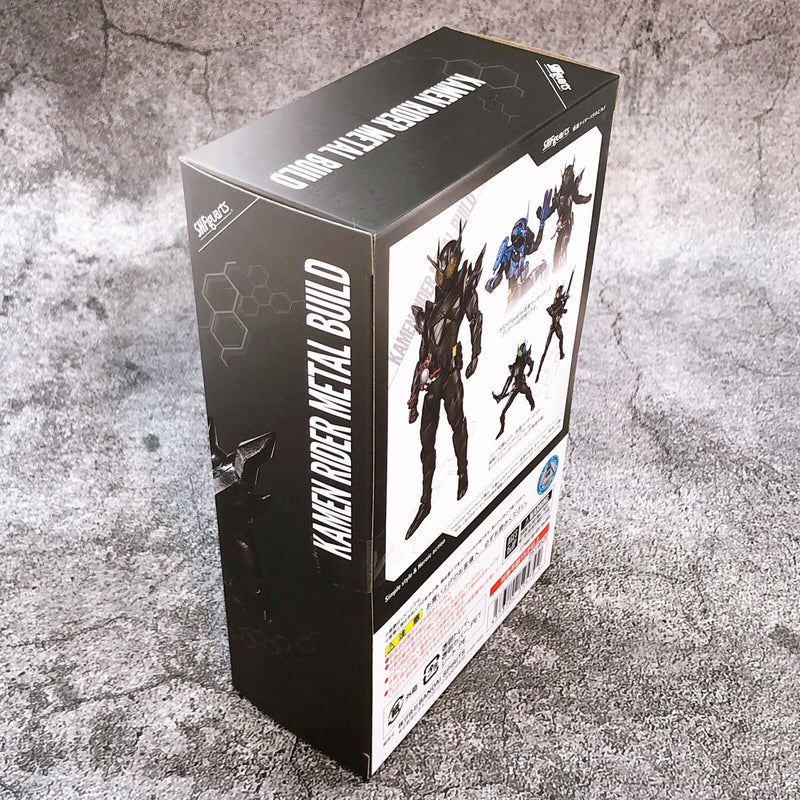 Kamen Rider Metal Build S.H.Figuarts Tamashii Web Shop Limited [BANDAI SPIRITS]