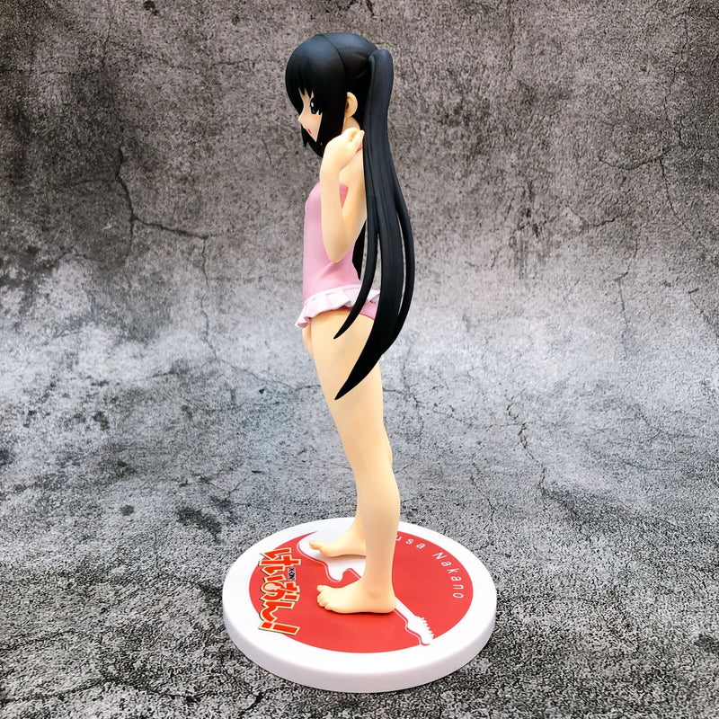 K-ON! Azusa Nakano Swimsuit Ver. 1/7 Scale [Alphamax]