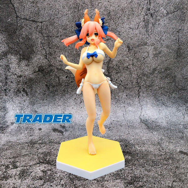 Fate/EXTRA CCC Caster BEACH QUEENS 1/10 Scale [WAVE]