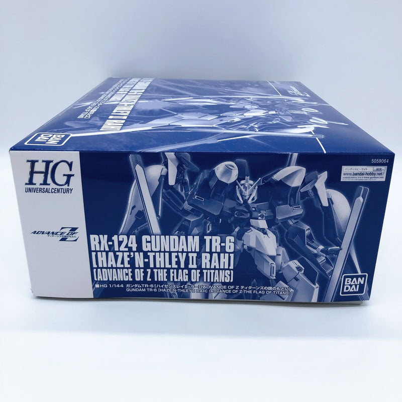 HGUC 1/144 GundamTR-6 ［Haze'n-thley II Rah］ [Premium Bandai]