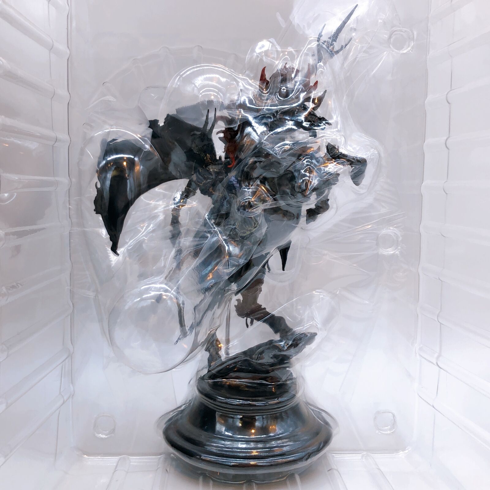 FINAL FANTASY XIV War God Odin Meister Quality Figure [Square Enix]