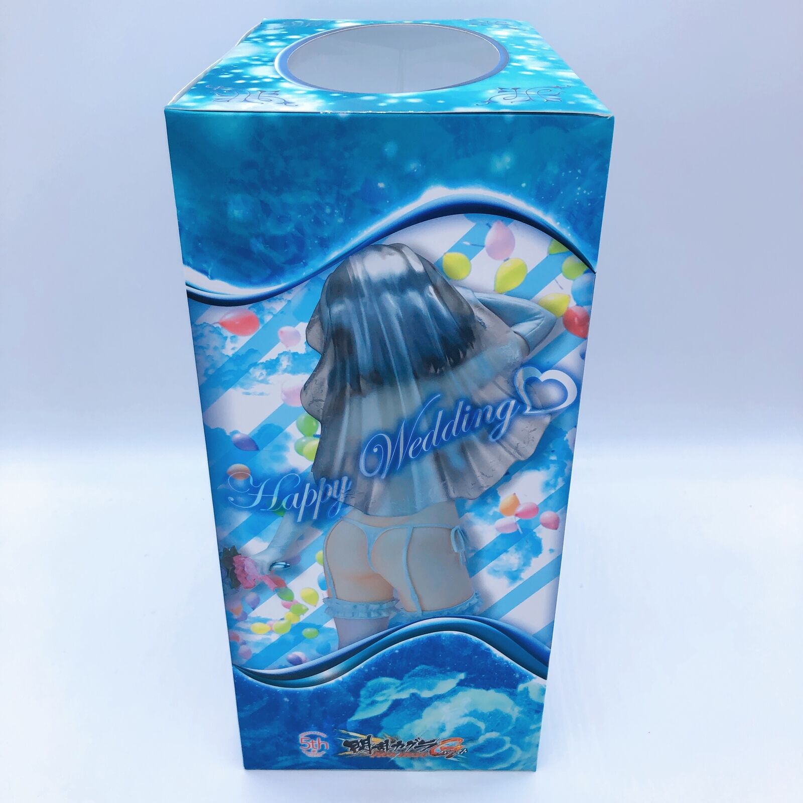 Senran Kagura New Wave G-Burst Yumi Wedding Lingerie Ver