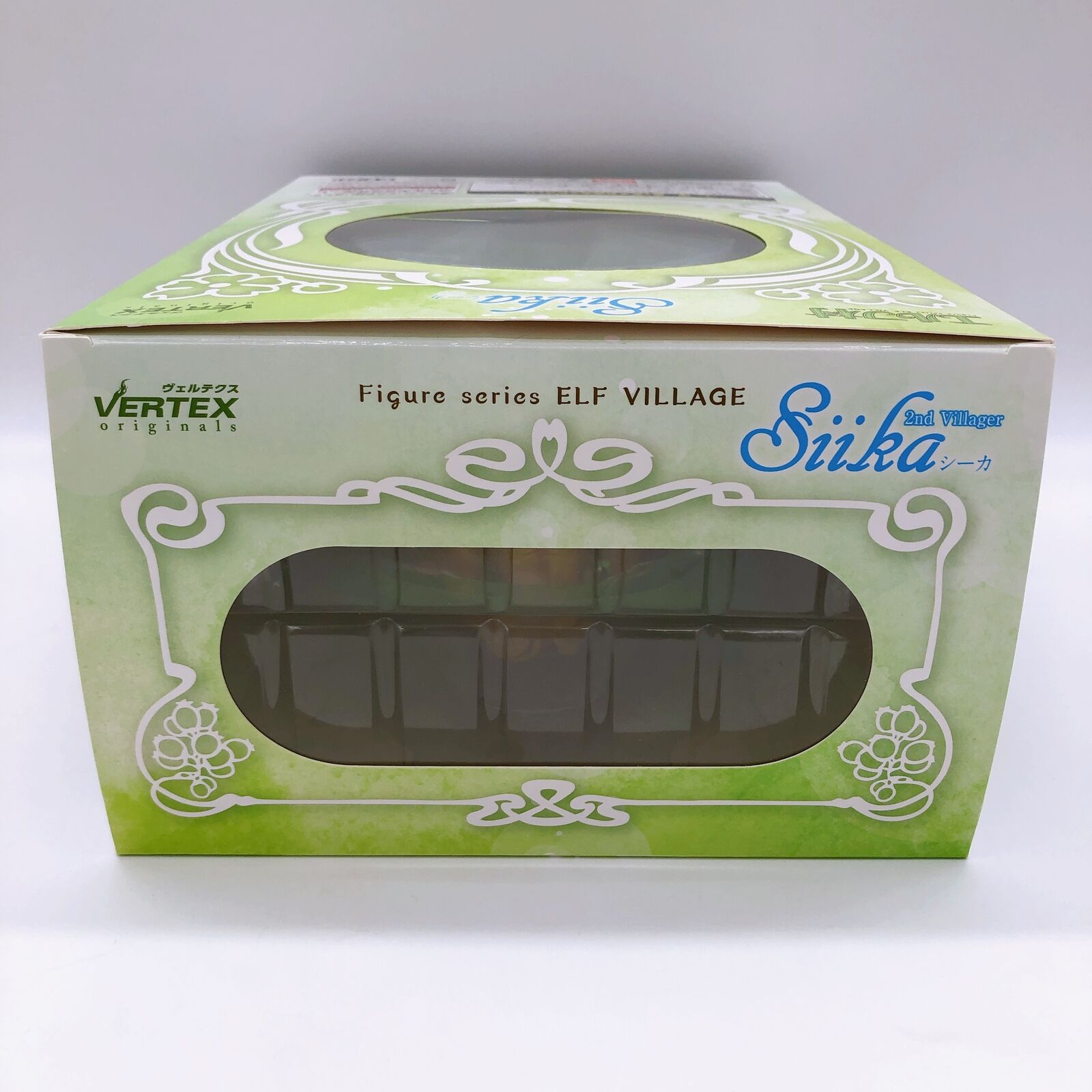 Elf Village 2nd Villager Siika Antenna Shop Exclusive Reproduction Edition 1/6 Scale [Vertex]