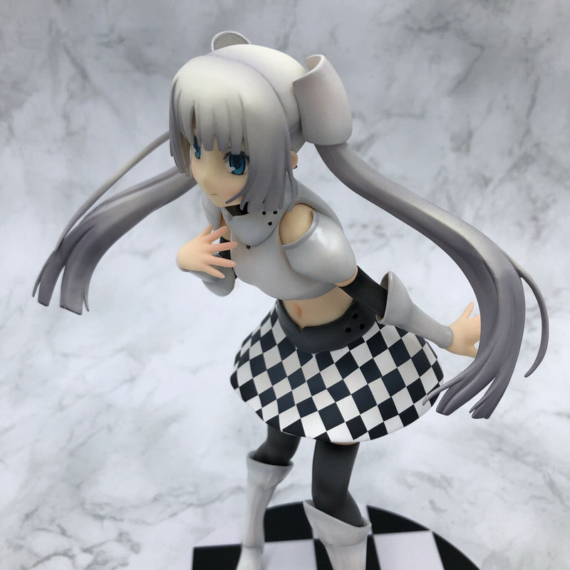 Miss Monochrome -The Animation- 2 Miss Monochrome 1/8 Scale [Bellfine]