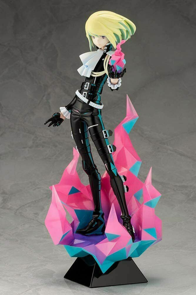 Promare Lio Fotia 1/7 Scale + Exclusive Bonus [KOTOBUKIYA]