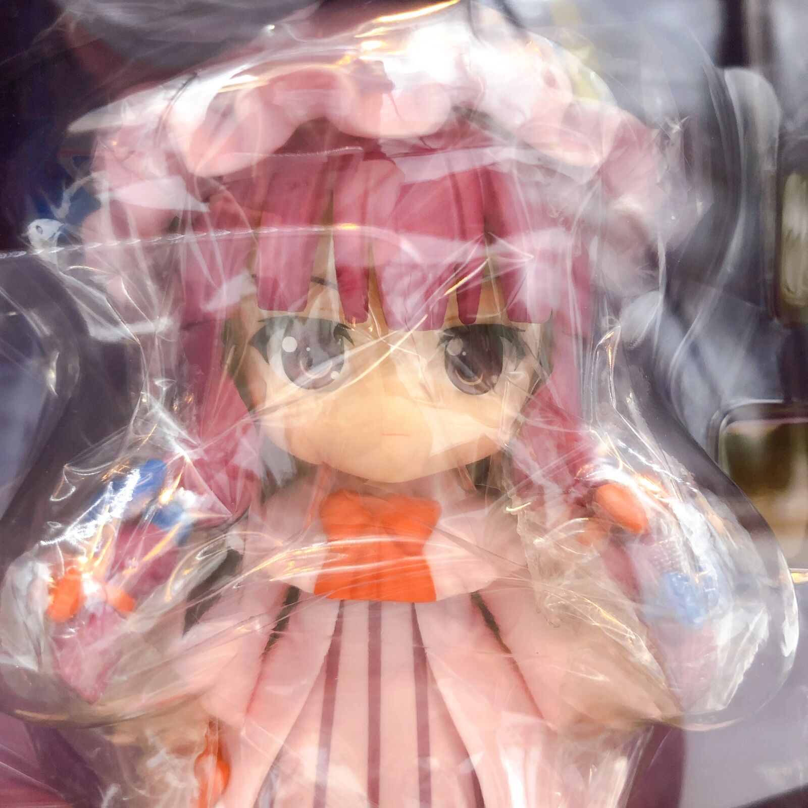 Nendoroid 521 Touhou Project Patchouli Knowledge [Good Smile Company]