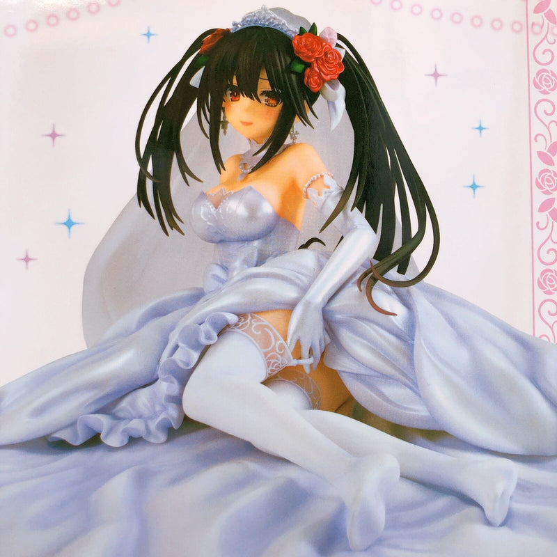 Date A Live Kurumi Tokisaki Original Edition Wedding Dress Ver. 1/7 Scale [KADOKAWA]