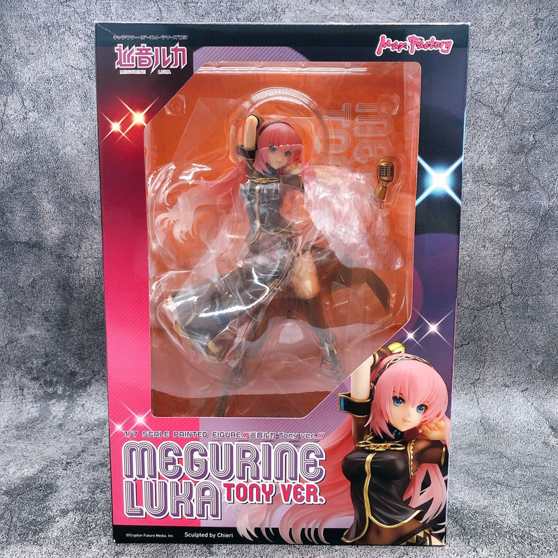 Character Vocal Series 03 Megurine Luka Tony Ver. 1/7 Scale [Max Factory]