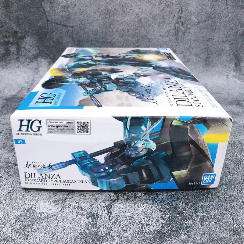 HG 1/144 LAUDA'S DILANZA 「Mobile Suit Gundam The Witch from Mercury」