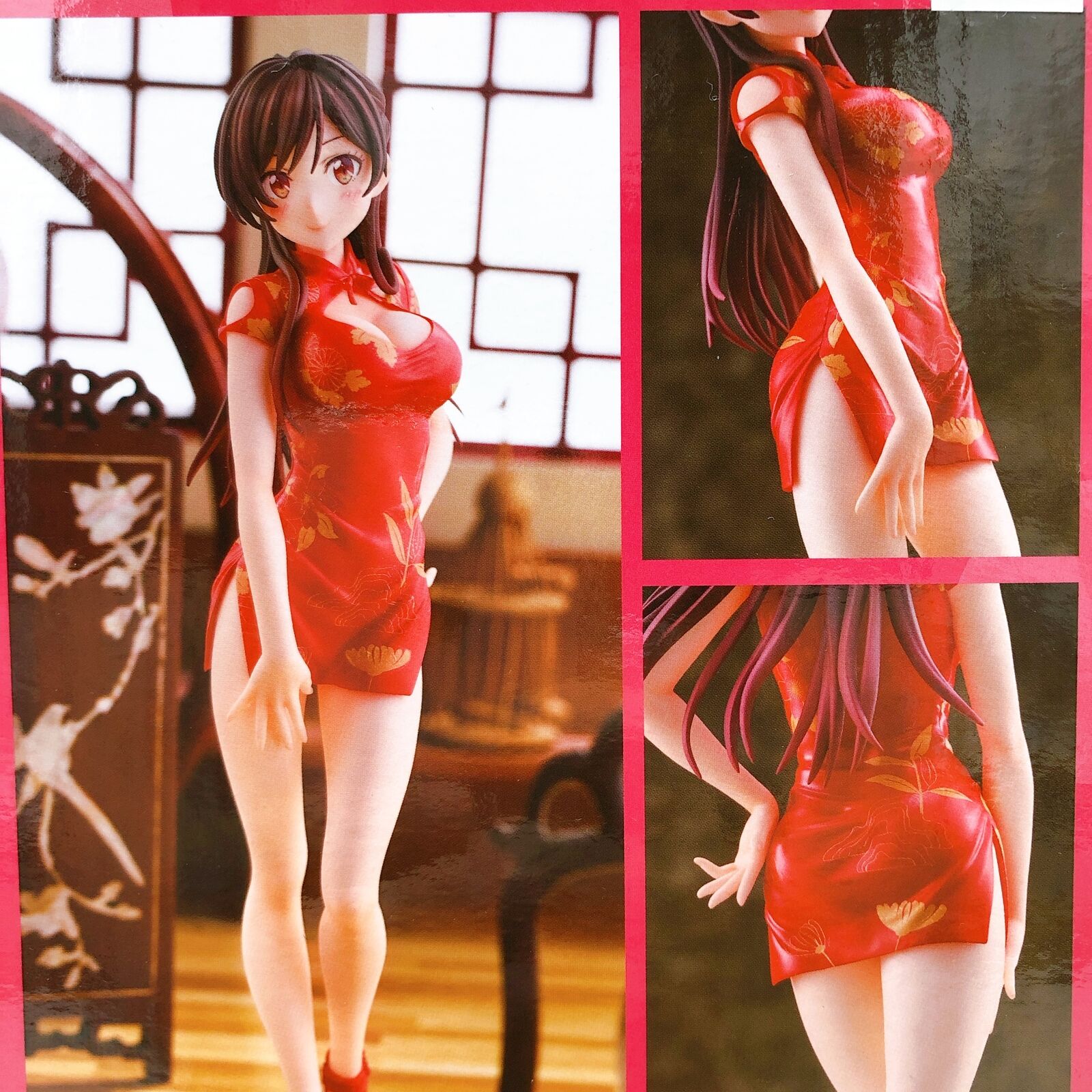 Rent-A-Girlfriend Chizuru Mizuhara China Ver. [Union Creative]