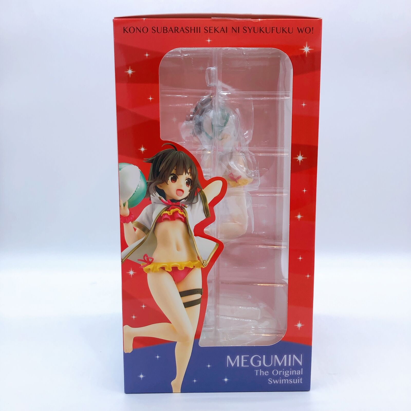 KonoSuba: God's Blessing on this Wonderful World! Megumin Original Edition Swimsuit Ver. 1/7 Scale [KADOKAWA]