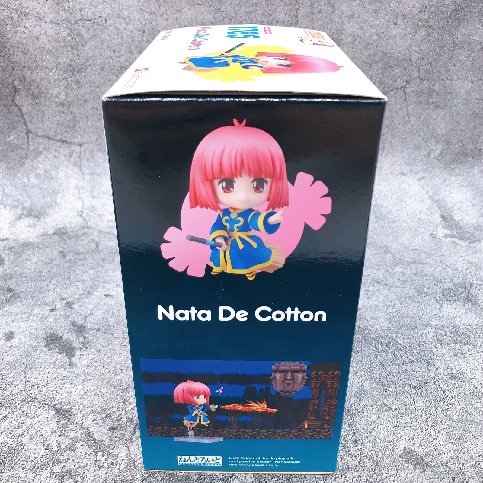Nendoroid 1785 Cotton Fantasy Rock 'n' Roll Nata de Cotton
