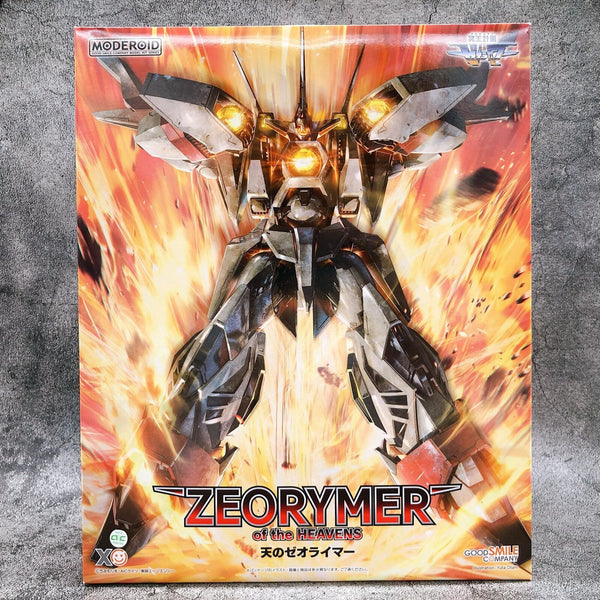 Hades Project Zeorymer: Zeorymer of the Heavens MODEROID [Good Smile Company]