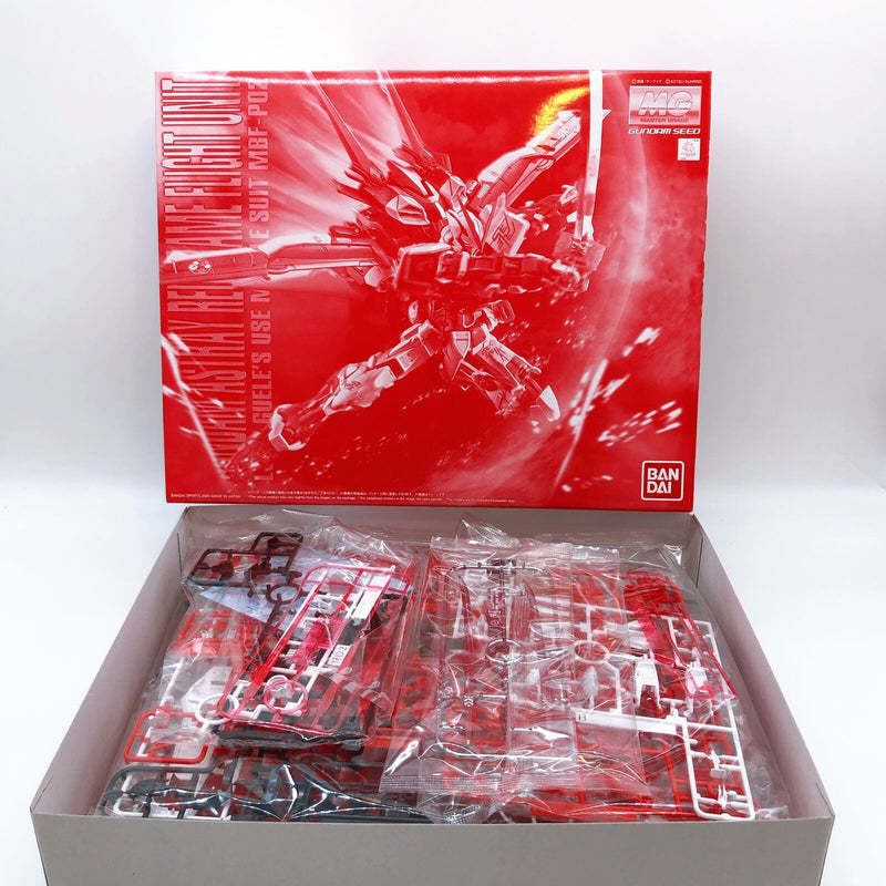 MG 1/100 Gundam Astray Red Frame Flight Unit [Premium Bandai]