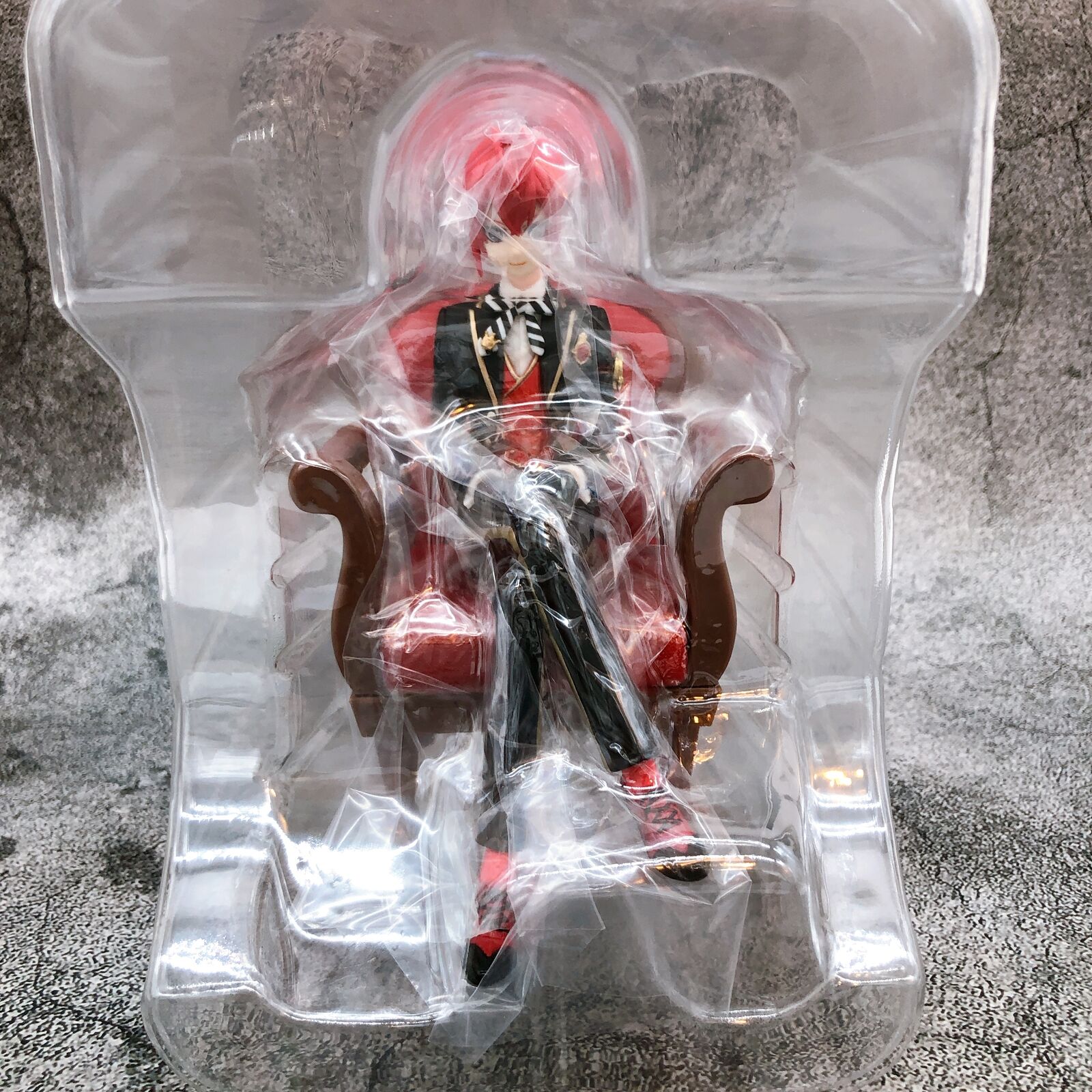 DISNEY Twisted Wonderland Riddle Rosehearts Premium Grace Situation Fi