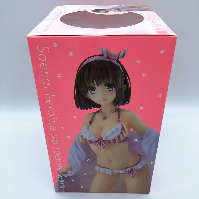 Saekano: How to Raise a Boring Girlfriend Megumi Kato Fantasia Bunko Festival 2017 Ver. 1/7 Scale [Good Smile Company]