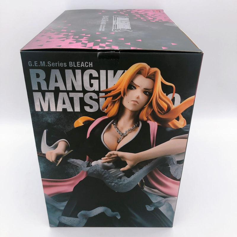 BLEACH Rangiku Matsumoto G.E.M. Series [MegaHouse]