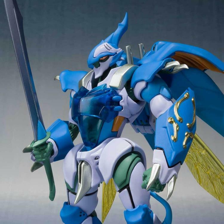 ROBOT SPIRITS <SIDE AB> Aura Battler Dunbine Zellbine Tamashii Web Shop [BANDAI SPIRITS]