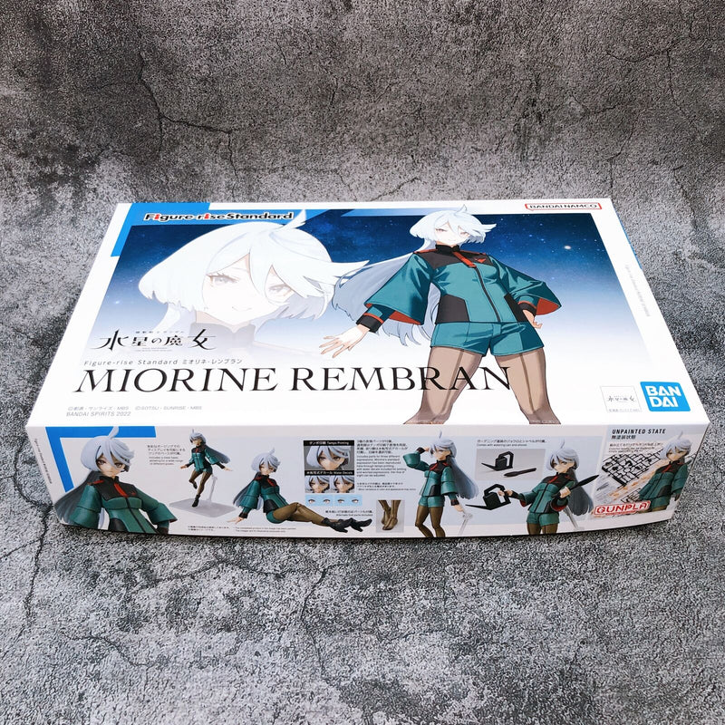 Figure-rise Standard Miorine Rembran 「Mobile Suit Gundam The Witch from Mercury」