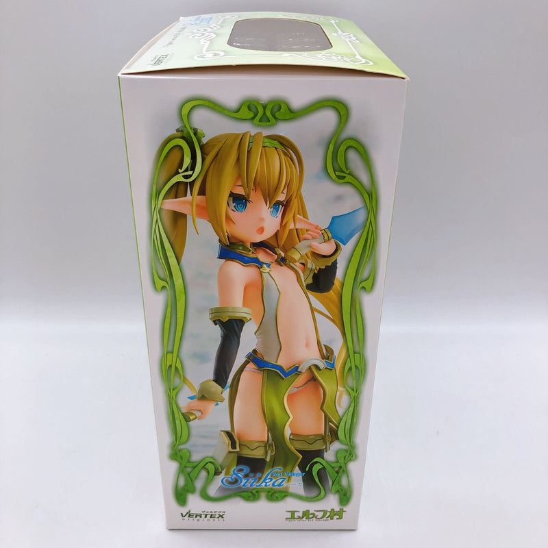 Elf Village 2nd Villager Siika Antenna Shop Exclusive Reproduction Edition 1/6 Scale [Vertex]