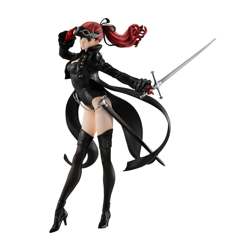 Persona 5 The Royal Kasumi Yoshizawa Lucrea [MegaHouse]