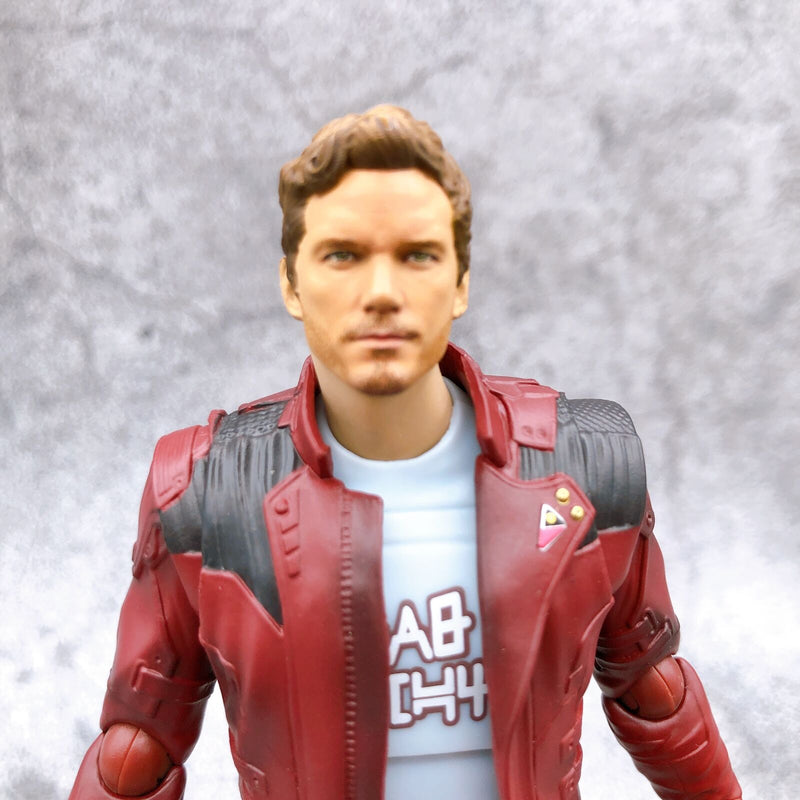 Guardians Of The Galaxy: Remix Star-Lord S.H.Figuarts [Tamashii Web Shop]