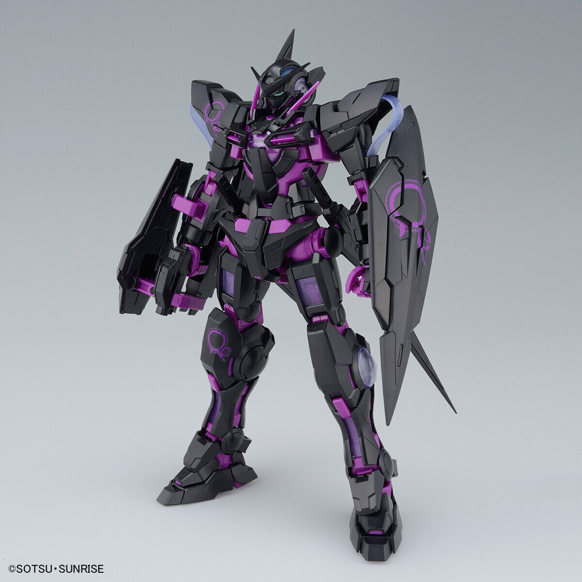 MG 1/100 Gundam Exia [Recirculation Color/Neon Purple