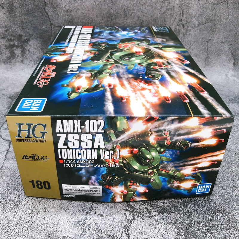 HGUC1/144 (180) ZSSA (Unicorn Ver.) 「Mobile Suit Gundam UC」