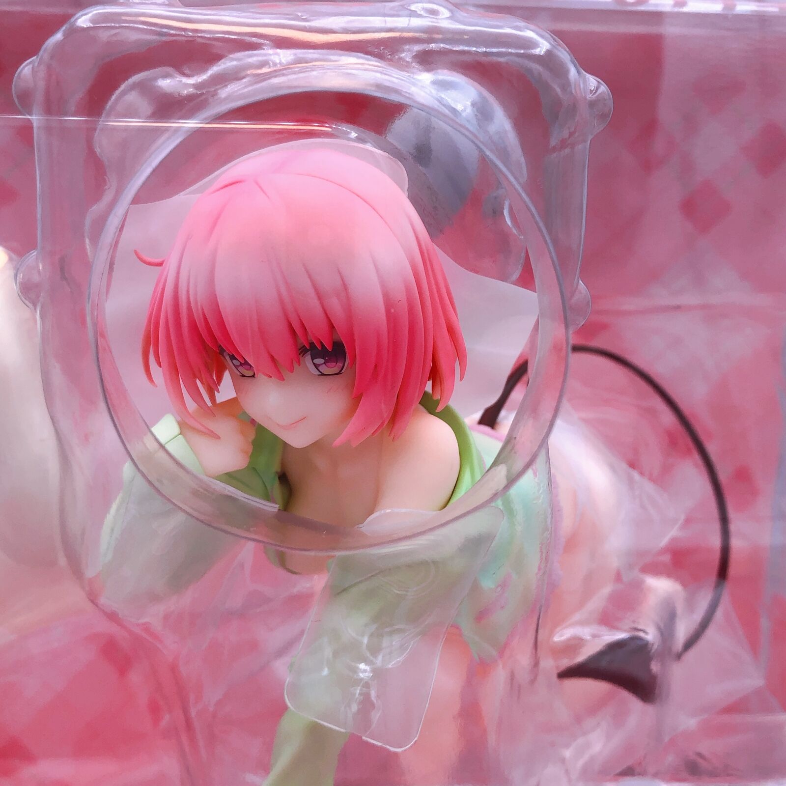 To Love Ru Darkness Momo Belia Deviluke Pajama Ver. 1/7 Scale [ALTER]