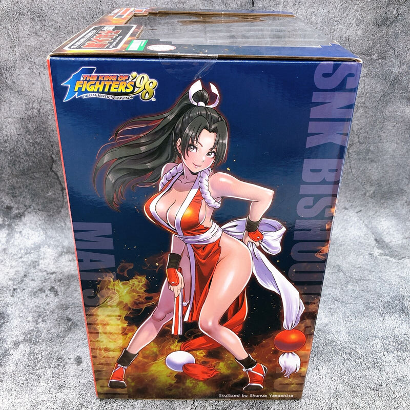 THE KING OF FIGHTERS 98 Mai Shiranui Kotobukiya Bishoujo 1/7 Scale [KOTOBUKIYA]