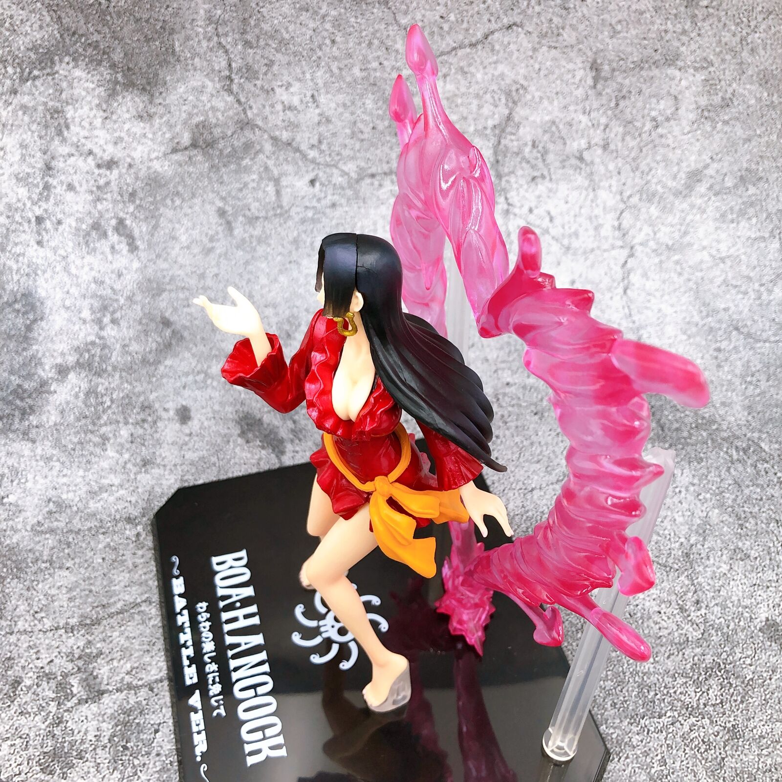 One Piece: S.H.Figuarts Zero - Boa Hancock Battle Ver