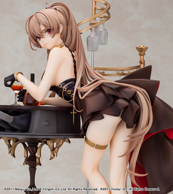 Azur Lane Jean Bart Dress Ver. 1/7 Scale [WINGS INC.]