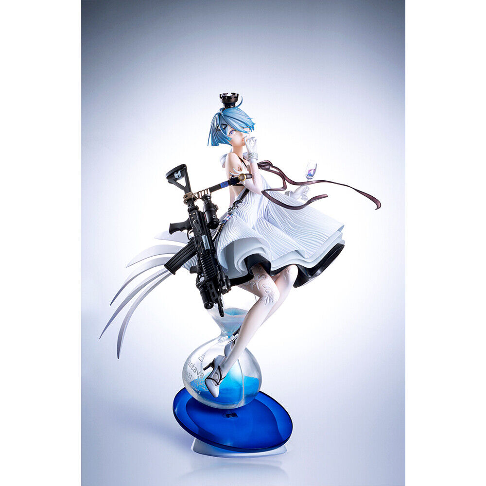 Girls' Frontline Zas M21 White Queen Ver. 1/8 Scale [Hobby Max]