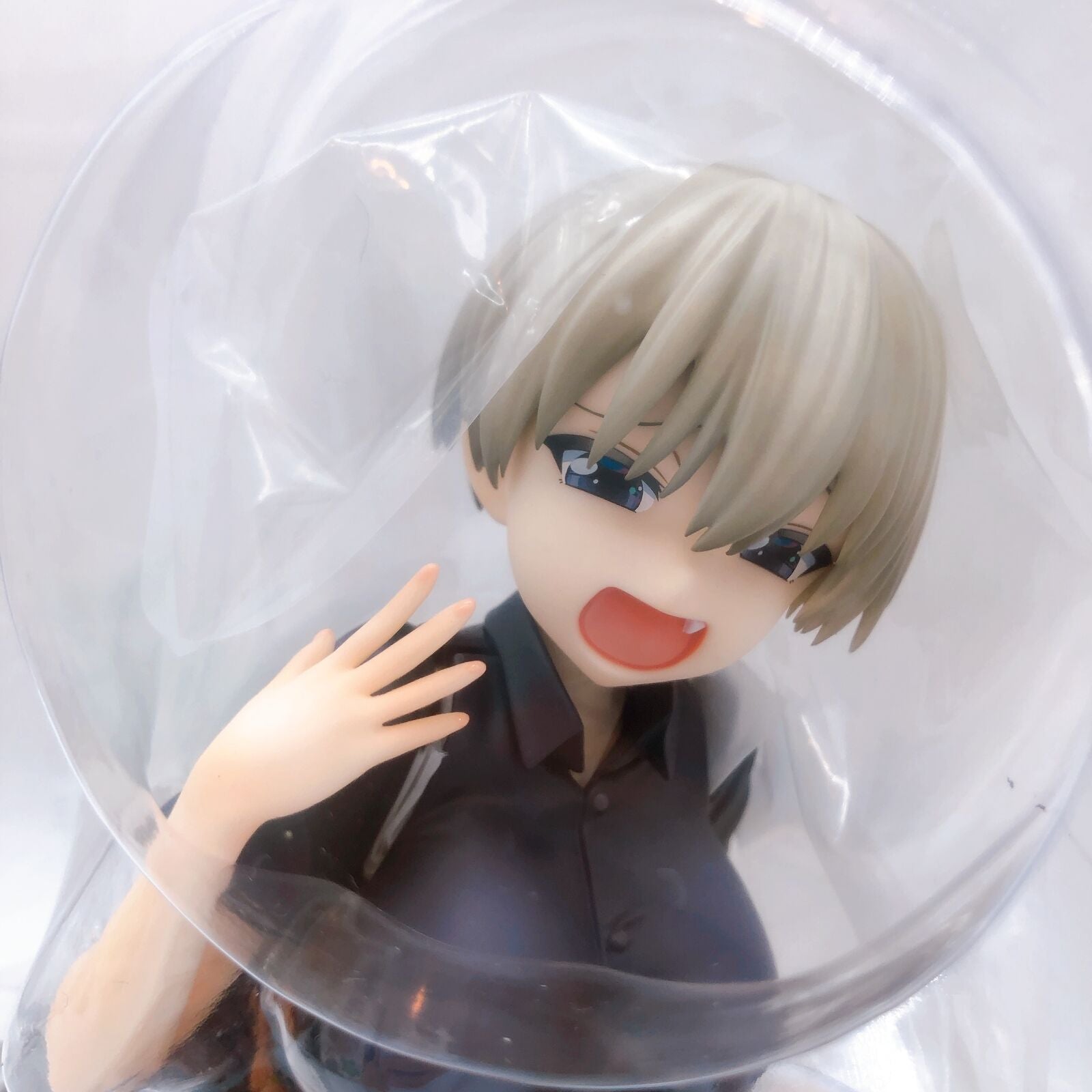 Uzaki-chan Wants to Hang Out! Hana Uzaki Original Edition Cafe Asia Ver. 1/7 Scale [KADOKAWA]