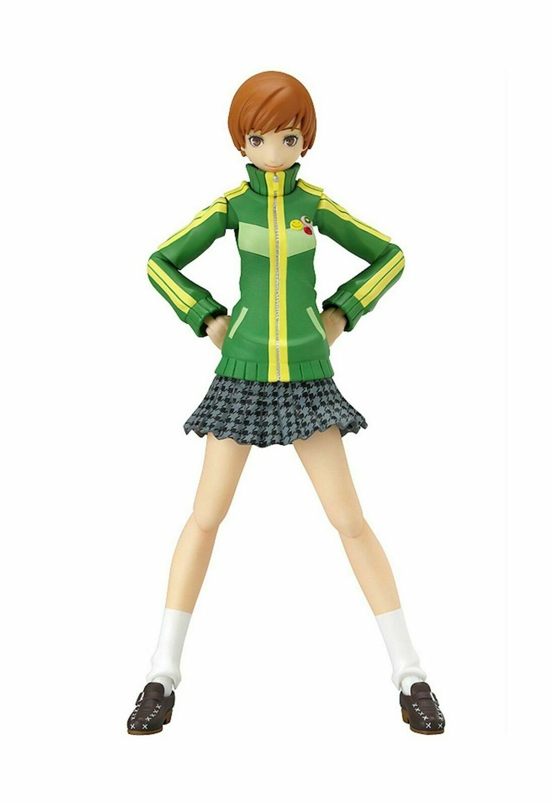 Figma 136 Persona 4 Chie Satonaka [Max Factory]