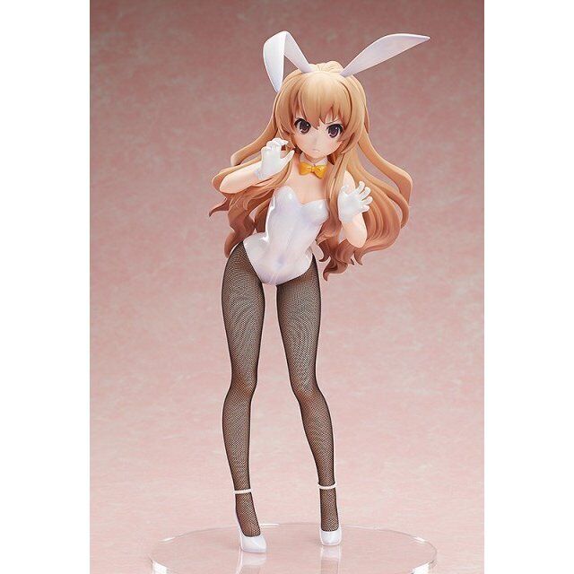 Toradora! Taiga Aisaka Bunny Ver. 1/4 Scale [FREEing]