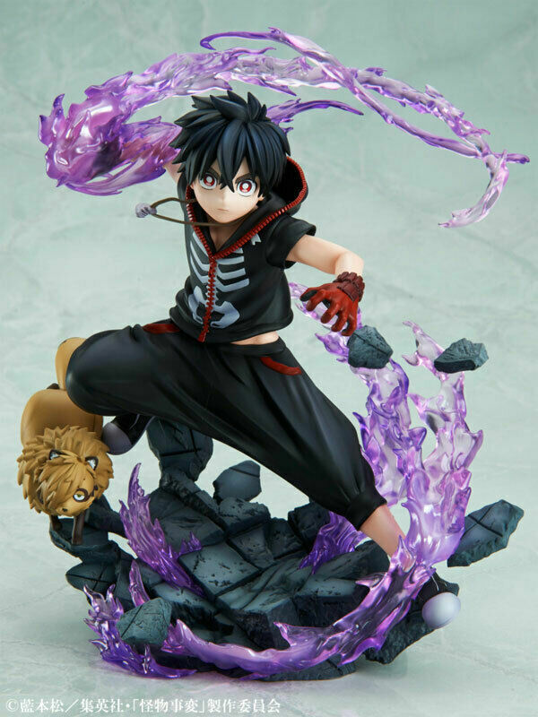 Kemono Jihen Kabane Kusaka 1/8 Scale + Online Shop Exclusive Bonus [Medicos Entertainment]