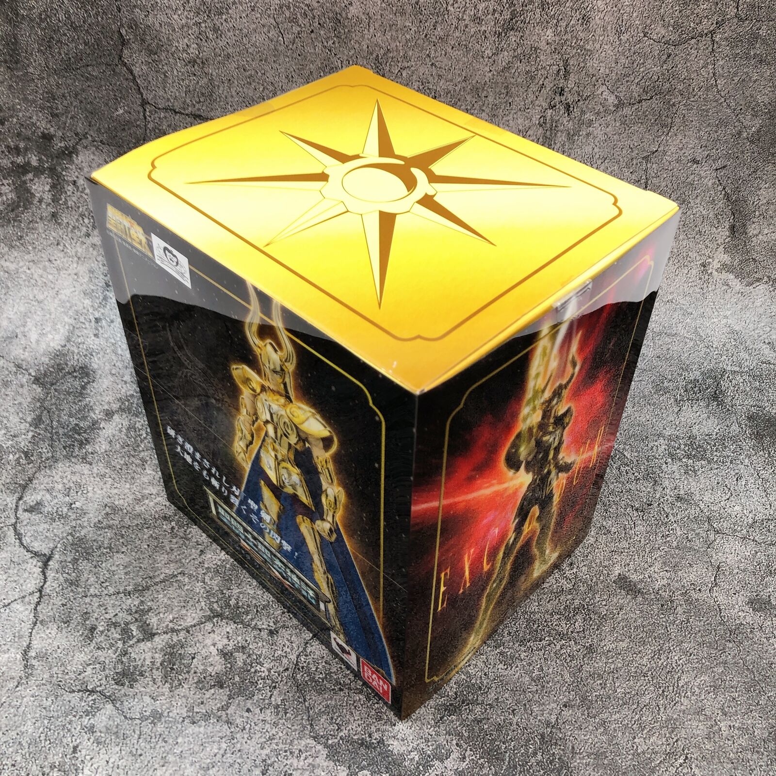 Saint Seiya Capricorn Shura Saint Cloth Myth EX [Bandai]