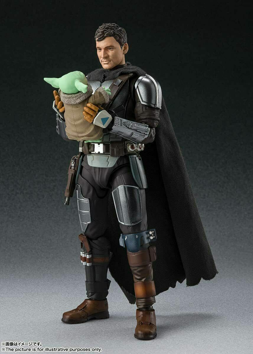 STAR WARS Mandalorian (Din Djarin) S.H.Figuarts [BANDAI SPIRITS]