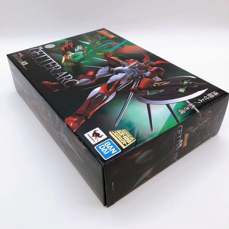 Soul of Chogokin Getter Arc GX-99 「Getter Robo Arc」 [BANDAI SPIRITS]