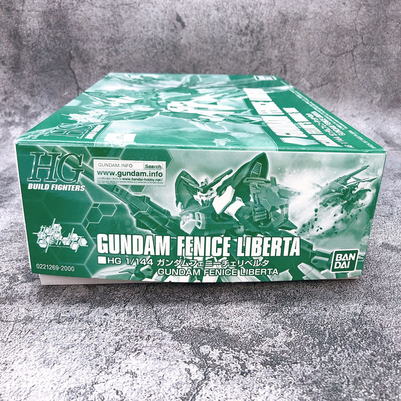 HGBF 1/144 Gundam Fenice Liberta [Premium Bandai]